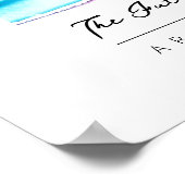 Schwarzer Wissenschaftler Poster (Ecke)