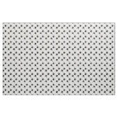 Schwarzer Witwenspinne halloween Muster Stoff (Fat Quarter (45,7 x 55,9 cm))