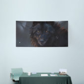 Schwarzer Wolf Banner (Messeveranstaltung)