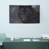 Schwarzer Wolf Banner (Messeveranstaltung)