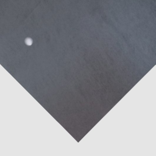 Schwarzer Wolf Seidenpapier (Ausschnitt)