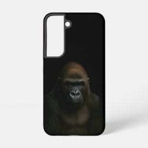 Schwarzes 4 Luxe Galaxy S22 Case, Gorilla Samsung Galaxy Hülle