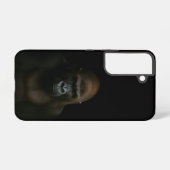 Schwarzes 4 Luxe Galaxy S22 Case, Gorilla Samsung Galaxy Hülle (Rückseite (Horizontal))