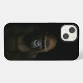 Schwarzes 4 Luxe iPhone 13, Gorilla Hülle (Rückseite (Horizontal))