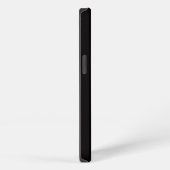 Schwarzes 4 Luxe iPhone 13, Mandrill-Affe Hülle (Rechte Seite)