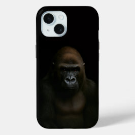 Schwarzes 4 Luxe iPhone 15 Case-Mate, Gorilla Case-Mate iPhone Hülle