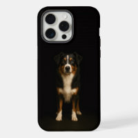 Schwarzes 4 Luxe iPhone 15 Pro Max, Australischer