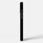 Schwarzes 4 Luxe iPhone 16 Plus, Australian Shephe Case-Mate iPhone Hülle (Rückseite / Links)