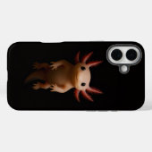 Schwarzes 4 Luxe iPhone 16 Plus, Mexikanischer Axo Case-Mate iPhone Hülle (Rückseite (Horizontal))