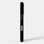 Schwarzes 4 Luxe iPhone 16 Pro, Australischer Schä Case-Mate iPhone Hülle (Rückseite / Rechts)