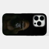 Schwarzes 4 Luxe iPhone 16 Pro, Gorilla Case-Mate iPhone Hülle (Rückseite (Horizontal))