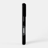 Schwarzes 4 Luxe iPhone 16 Pro, Gorilla Hülle (Rechte Seite)