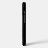 Schwarzes 4 Luxe iPhone 16 Pro, Lorikeet Papagei Case-Mate iPhone Hülle (Rückseite / Links)