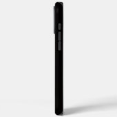 Schwarzes 4 Luxe iPhone 16 Pro Max, Forest Okapi Case-Mate iPhone Hülle (Rückseite / Links)