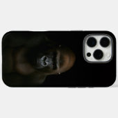 Schwarzes 4 Luxe iPhone 16 Pro Max, Gorilla Case-Mate iPhone Hülle (Rückseite (Horizontal))