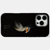 Schwarzes 4 Luxe iPhone 16 Pro Max, Sekretär Case-Mate iPhone Hülle (Rückseite (Horizontal))