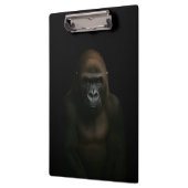 Schwarzes 4 Luxe Klemmbrett, Gorilla Klemmbrett (Links)