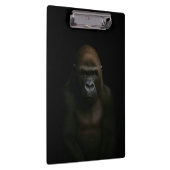Schwarzes 4 Luxe Klemmbrett, Gorilla Klemmbrett (Rechts)