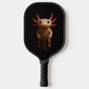 Schwarzes 4 Luxe Pickleball-Paddle, Mexikanischer Pickleball Schläger