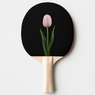 Schwarzes 4 Luxe Ping-Pong-Schläger, Blush Pink Tu Tischtennis Schläger