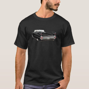 Schwarzes Auto 1959 Cadillacs T-Shirt