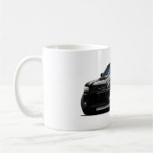 Schwarzes Auto 2006-10 des Ladegerät-SRT8 Kaffeetasse (Links)