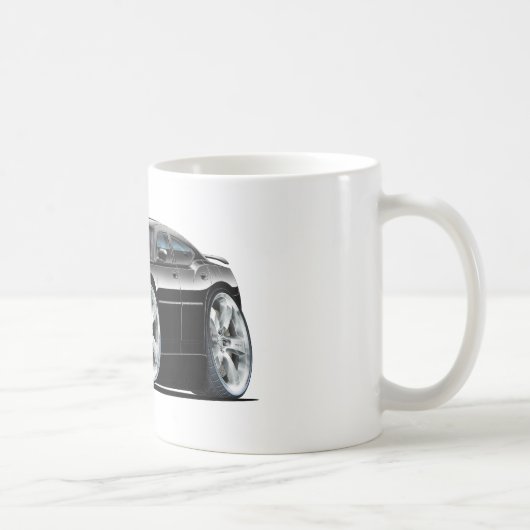Schwarzes Auto 2006-10 des Ladegerät-SRT8 Kaffeetasse (Rechts)