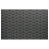 Schwarzes B-2 Spirit Stealth Bomber Muster auf Gra Stoff (Fat Quarter (45,7 x 55,9 cm))