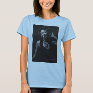 Schwarzes Baby - Puppe T - Shirt