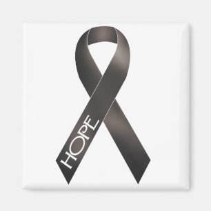 Schwarzes Band Magnet