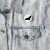 Schwarzes Becken Button (Beispiel)