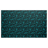 Schwarzes Blau Stoff (Yard (91,4 cm))