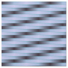 Schwarzes Blau und Lila Weave Muster