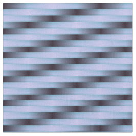 Schwarzes Blau und Lila Weave Muster Stoff