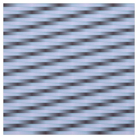 Schwarzes Blau und Lila Weave Muster Stoff (Muster)