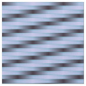 Schwarzes blaues und violettes Webmuster Stoff (Nahaufnahme)