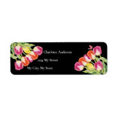 Schwarzes Brautparty (Vorne)