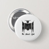 Schwarzes Button (Vorne & Hinten)