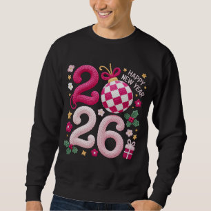 Schwarzes Crew-Sweatshirt für Herren – Individuell Sweatshirt