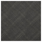 Schwarzes, diagonales Korbmuster Stoff (Muster)