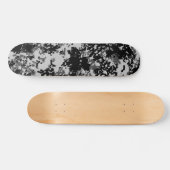 Schwarzes Digital-Tarnungs-Skateboard Pro Skateboard (Horizontal)