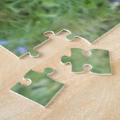 Schwarzes Drachekugelpuzzlespiel Puzzle (Seite)