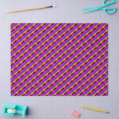 Schwarzes Drachennebelpapier klein Seidenpapier (Basteln)