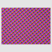 Schwarzes Drachennebelpapier klein Seidenpapier (Vorderseite)