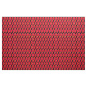 Schwarzes ducky stoff (Yard (91,4 cm))