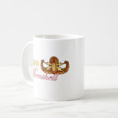 schwarzes eod momshell kaffeetasse (Vorderseite Links)
