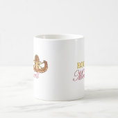 schwarzes eod momshell kaffeetasse (Mittel)