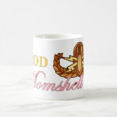 schwarzes eod momshell kaffeetasse (Mittel)