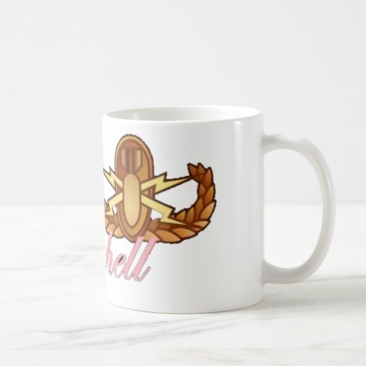 schwarzes eod momshell kaffeetasse (Rechts)