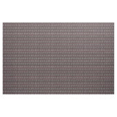 Schwarzes ethnisches Elefantenmuster Stoff (Yard (91,4 cm))